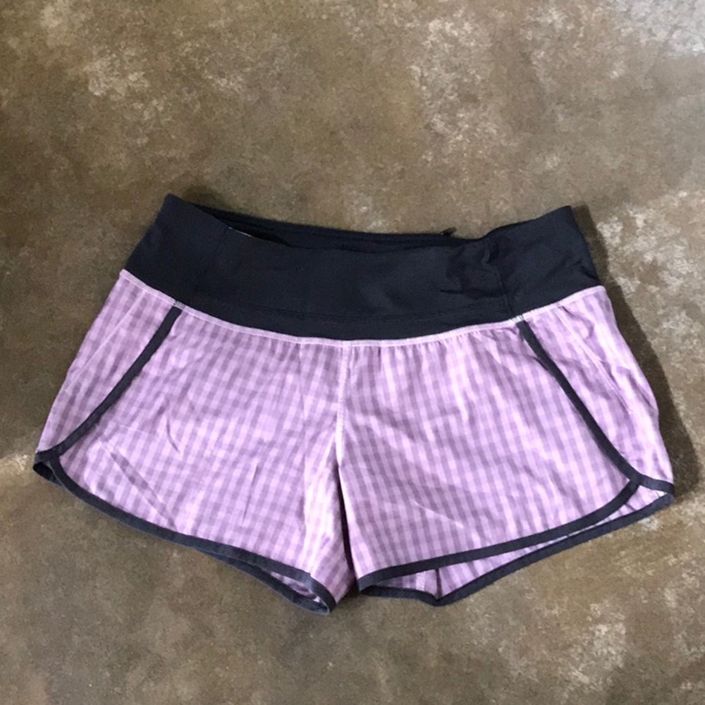 Lululemon shorts